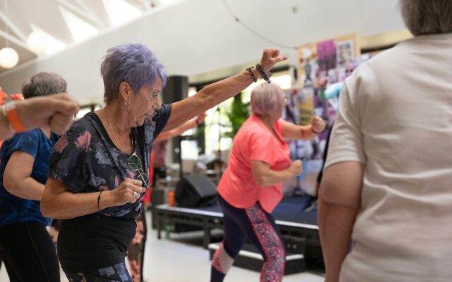 Activities in Nursing Homes: What Quality Facilities Offer