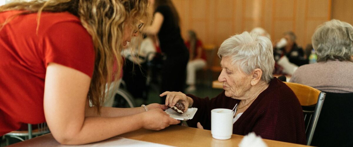 A Day in the Life of a Nursing Home Resident