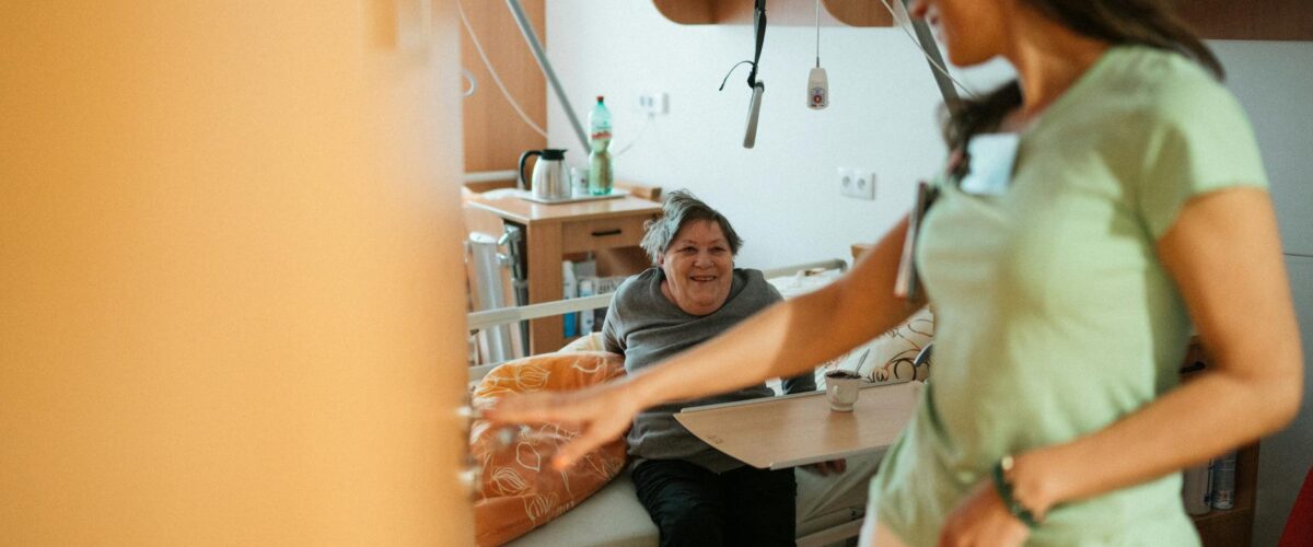 How to Get Someone Into a Nursing Home: Step-by-Step Guide