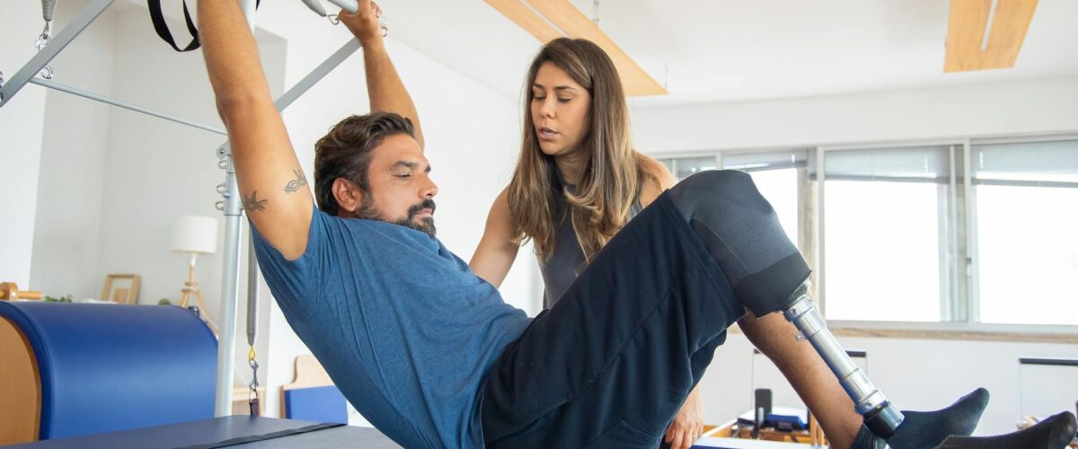 Types of Physical Therapy and Rehabilitation Services